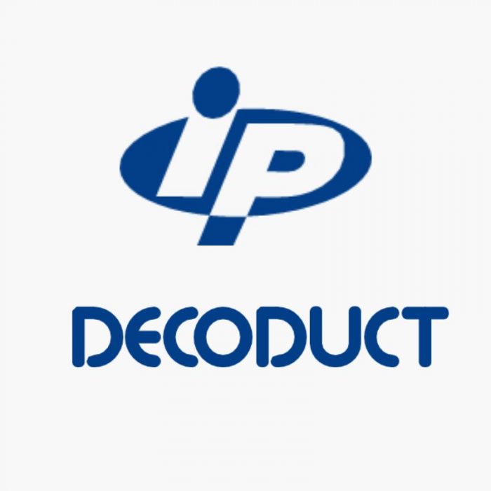 Decoduct 20/25MM Reducer, Black, DRD2