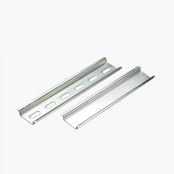 Connectwell 35 X 7.5 MM C Type Slotted, 1 X 2 Mtr Din Rail