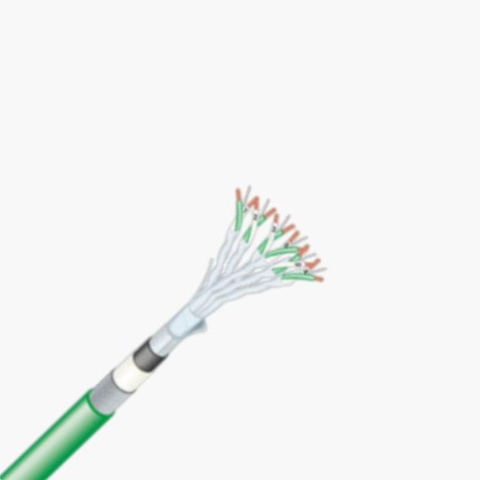 Cavicel Thermocouple Extension Cable, P/63558 JX, 1X2X1.5MM