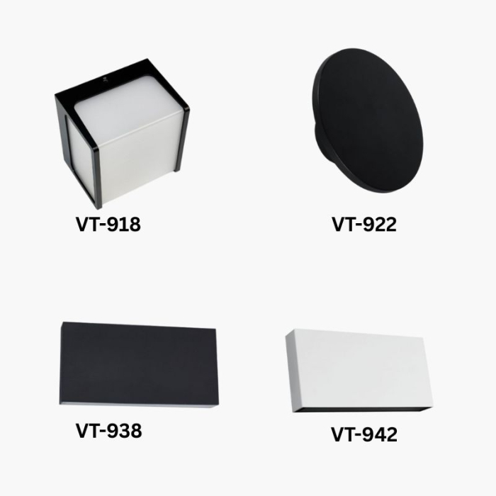 V-Tac Led Wall LightS