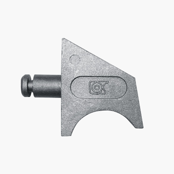 Cot Tube Stop, Cot-Bend-S10