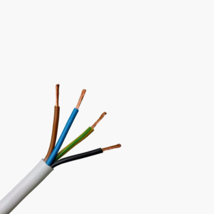 Ducab PVC Flexible Wire, 1.5X4C