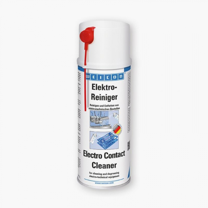 Weicon Elector Contact Cleaner, 400 ml, 11210400