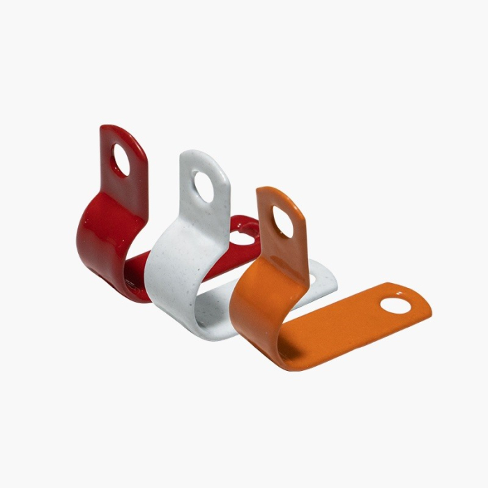 CSA Polymer Copper/LSZH Fire Alarm Cable Clip