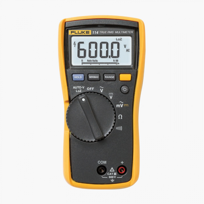 Fluke Digital Multimeter, 114