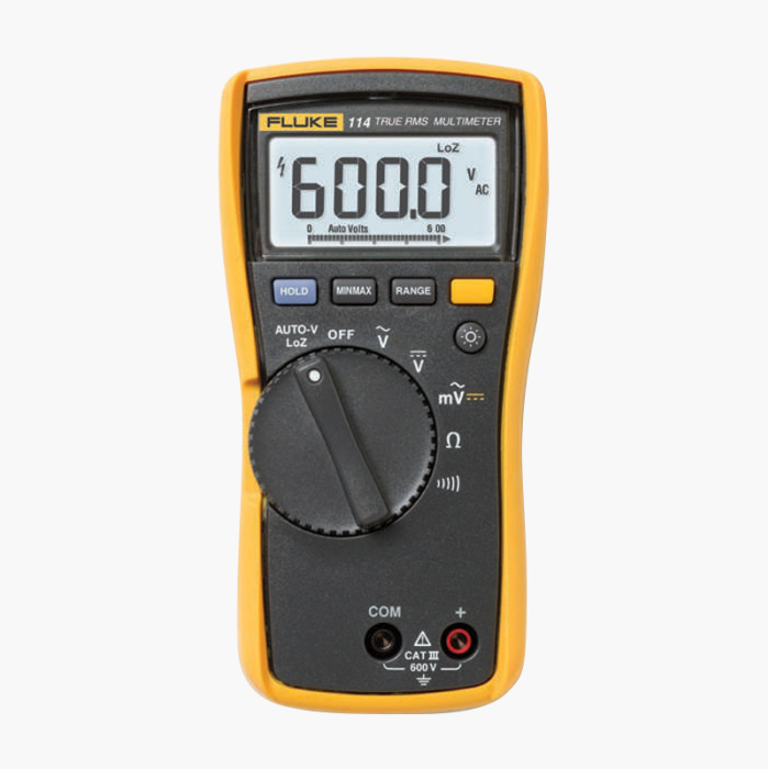 Fluke 117 Digital Multimeter with Non Contact Voltage Detection