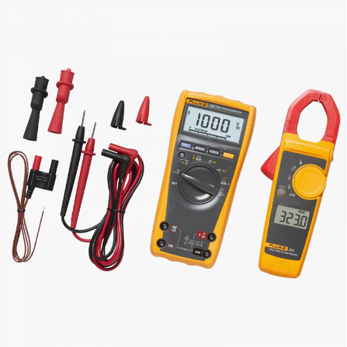 Fluke IMSK Industrial Multimeter Service Kit, 179-2-IMSK