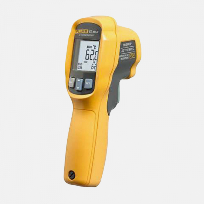 Fluke Handheld Infrared Thermometer, 62-MAX-PLUS