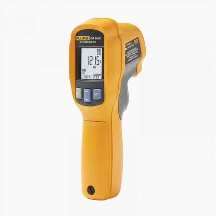 Fluke Multifunction Infrared Thermometer, 64-MAX