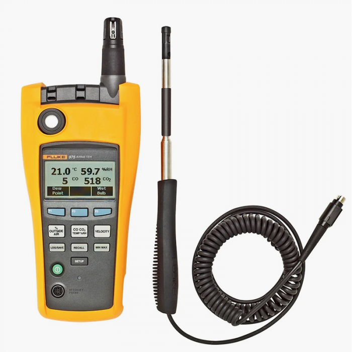 Fluke AirMeter, 975V