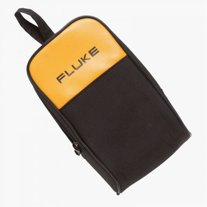 Fluke Zipped Soft Multimeter Case, 20 Series, Black, C25