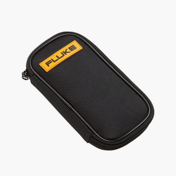 Fluke Zipped Soft Multimeter Case, Black, C50