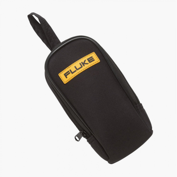 Fluke Zipped Soft Multimeter Case, C90, 170 Series, Black