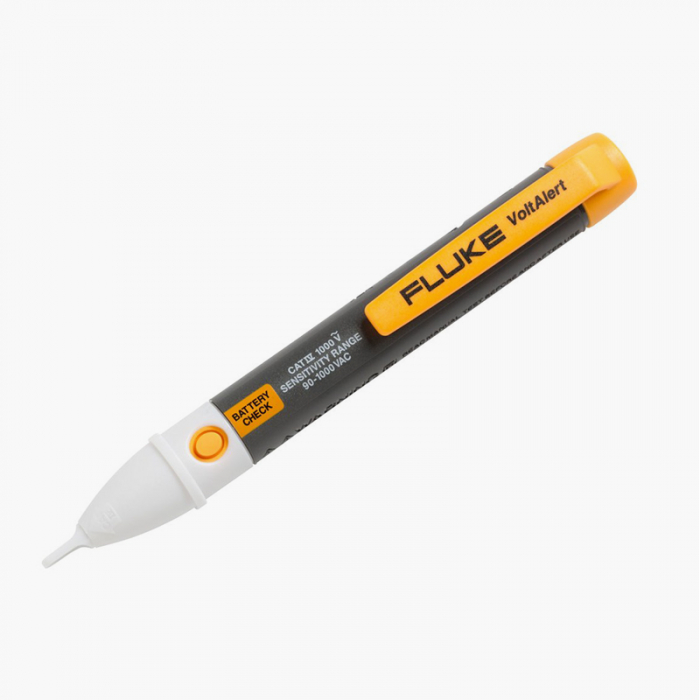 Fluke Non Contact Voltage Detector, FLK2AC-90-1000VCL, 90 to 1000VAC