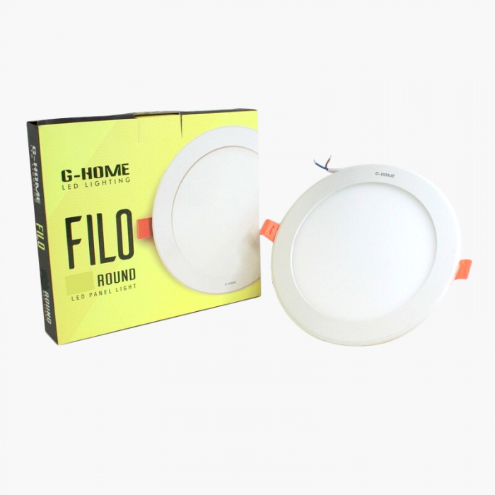 GM Filo - Ultra Slim Panel Light - RD