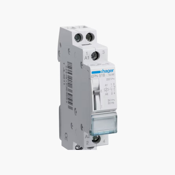 Hager Latching Relays