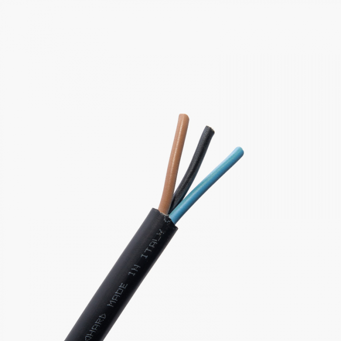 ICC Rubber Cable, Tinned, AO7RN-F