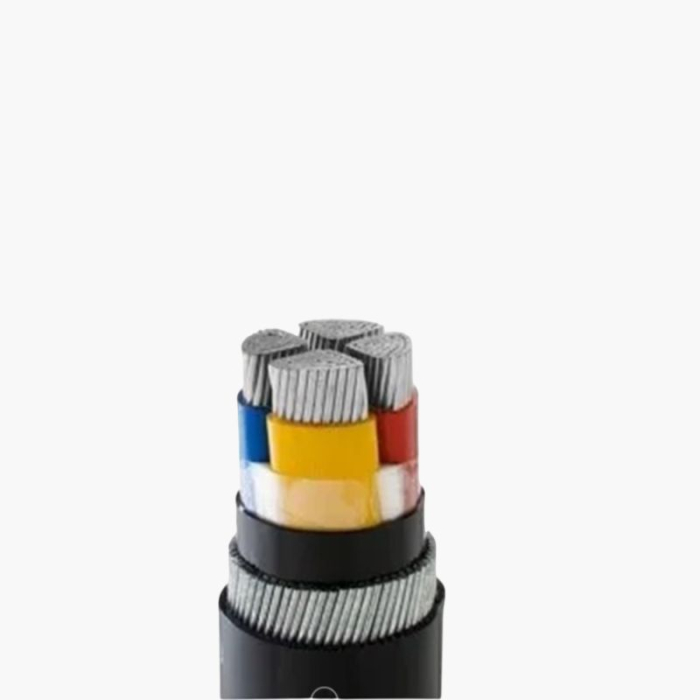 Jeddah Armoured Cable, CU/XLPE/SWA/PVC