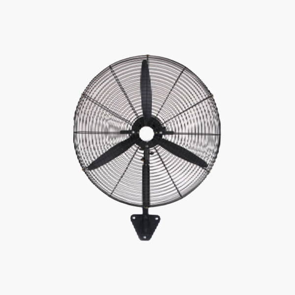 Khaitan Wall Mounting Industrial Fan, HD, 24 Inch