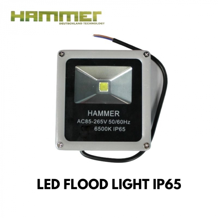 Hammer 30W Led Flood Light IP65, ED-TGD04003