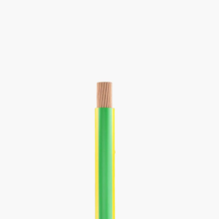 Oman 16MM Single Core LSZH Cable, Y/G