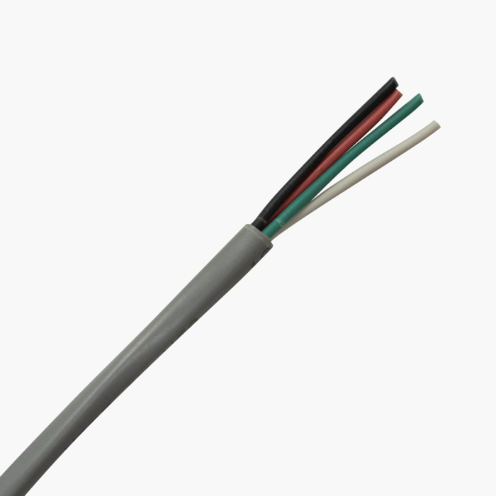 Paige 454609AGR 22AWG-4C Stranded, Unshielded