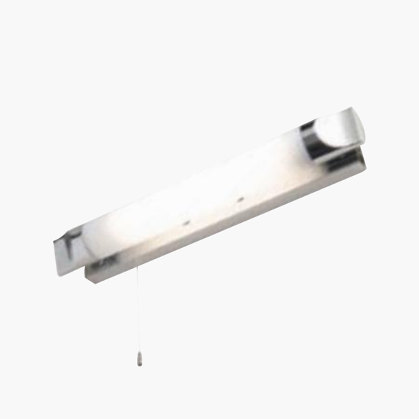 Robus PLL Light With Opal Diffuser ,Chrome, 24W, R624S-03