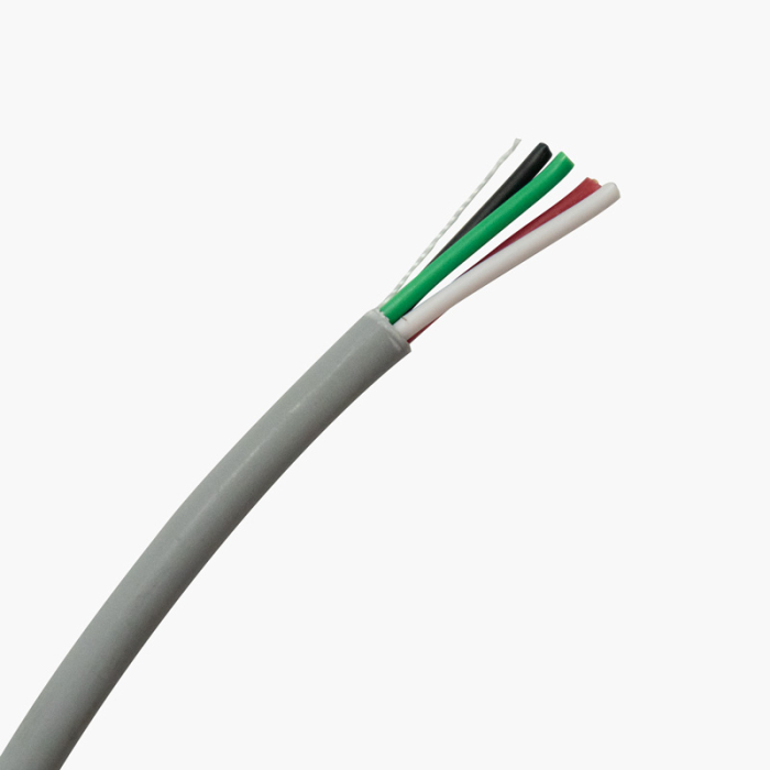 Paige 454302UE 18AWG-4C Stranded, Unshielded, LSZH Cable