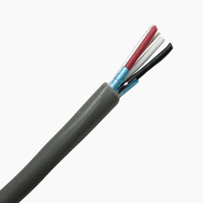Paige 458772 20AWG-3C 7 Stranded, Shielded, PVC Cable