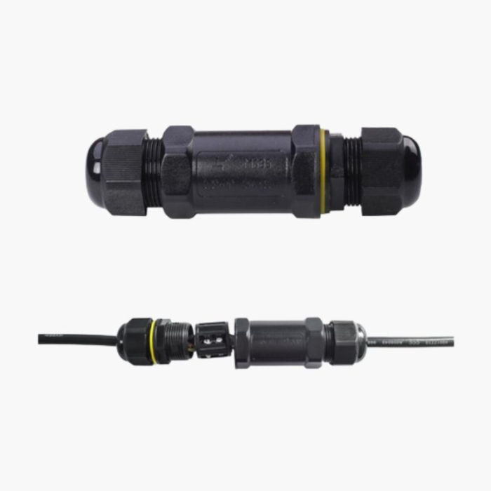 Slocable M685-A IP68 5P Waterproof Connector, 16A, Straight