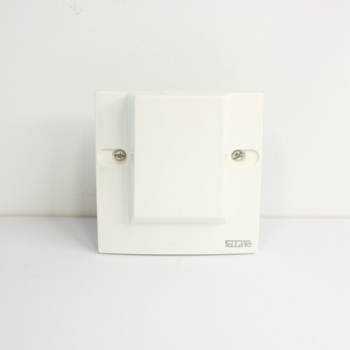 Tellaro Flex Outlet(Connection Unit ) Screwless, 45Amp, Toronto T2821