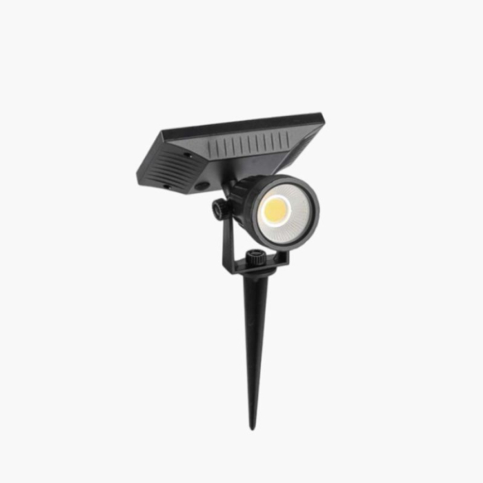 V-Tac 2W IP67 Led Solar Spike Light, 6400K, VT-952