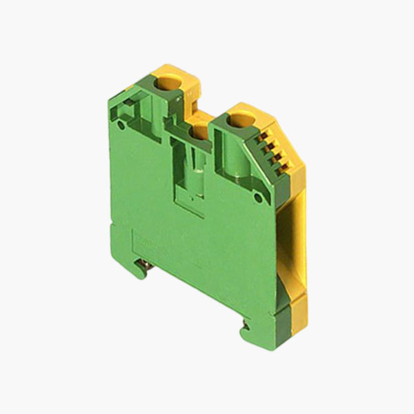 Weidmuller  Earth Terminal, 16MM , WPE 16, 1010400000
