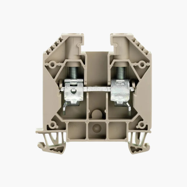 Weidmuller Screw Terminal, 16MM, WDU 16, 1020400000