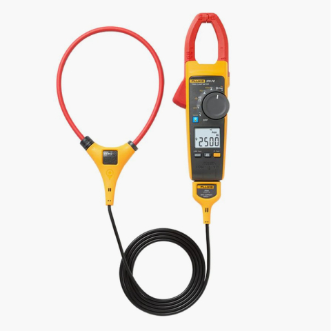 Fluke 376 True RMS AC DC Clamp Meter With IFlex 