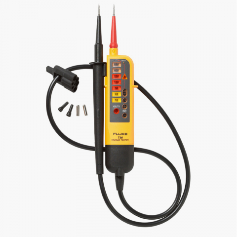 Fluke Voltage and Continuity Tester, T90