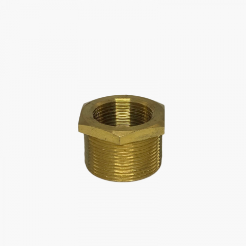 Rupam Brass Reducer Hexhead