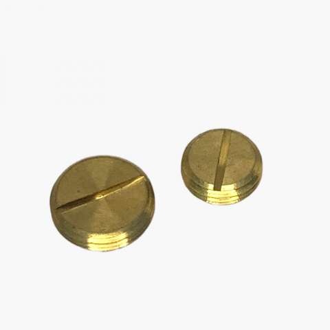 Rupam Brass Stopper Plug