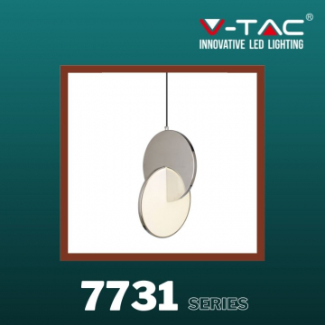 V-Tac Led Designer Chandelier Light, VT-7731 Series