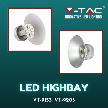 V-Tac Led Highbay