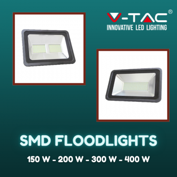 V-Tac SMD FloodlightS 