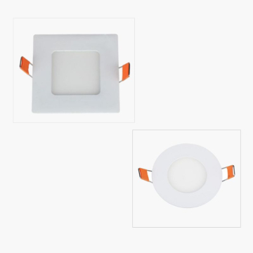 V-Tac Led Slim PanelLights,  VT-3004,  VT-6007, VT-12013, VT-18019,  VT-24025