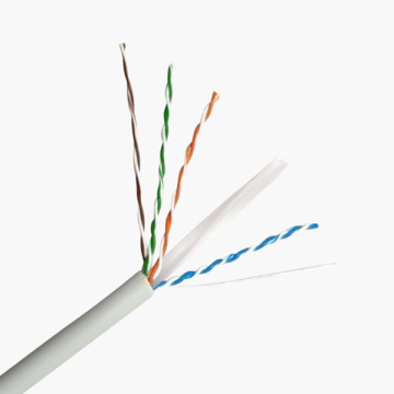 Salzer 4 Pair Cat 6 UTP cable