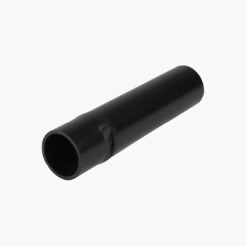 Decoduct Expansion Coupler, Black