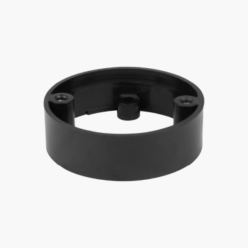 Decoduct Extension Ring, Black