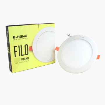GM Filo - Ultra Slim Panel Light - RD