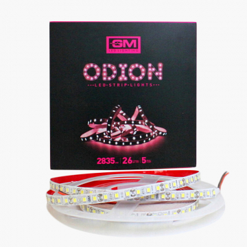 GM Odion - Led Strip Light SMD 2835 IP20 (Copper Base), 5 Meter Strip