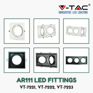 V-Tac AR111 Led FittingS