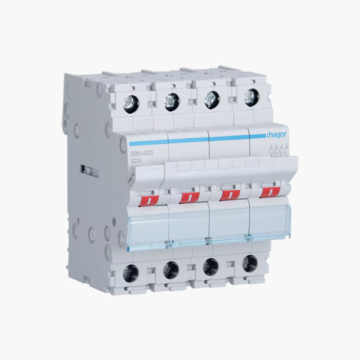 Hager Isolators