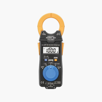 Hioki AC/DC Clamp Meters
